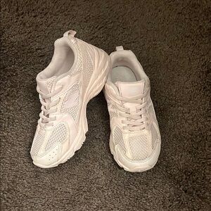 Kids light pink Athletic Sneakers